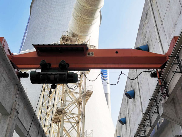 單梁起重機向輕量化和智能化發(fā)展