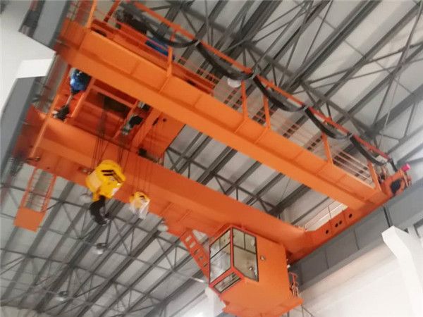 雙梁起重機操作要注意這三點！