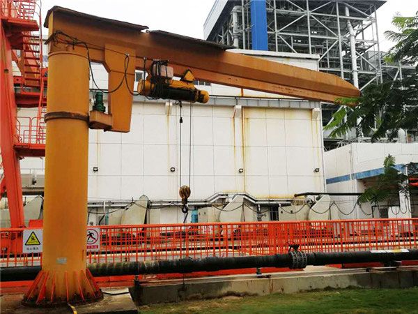 購買懸臂吊起重機的幾點建議！