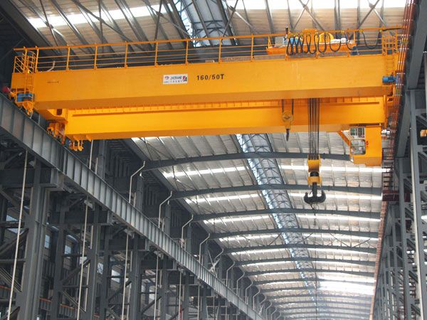 橋式起重機不得不知的維修知識！