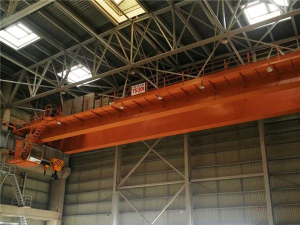 橋式起重機(jī)的具體型號(hào)包括些什么？