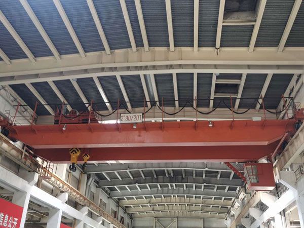 起重機(jī)的工作原理是怎樣的？