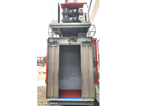 煙囪電梯、升降梯