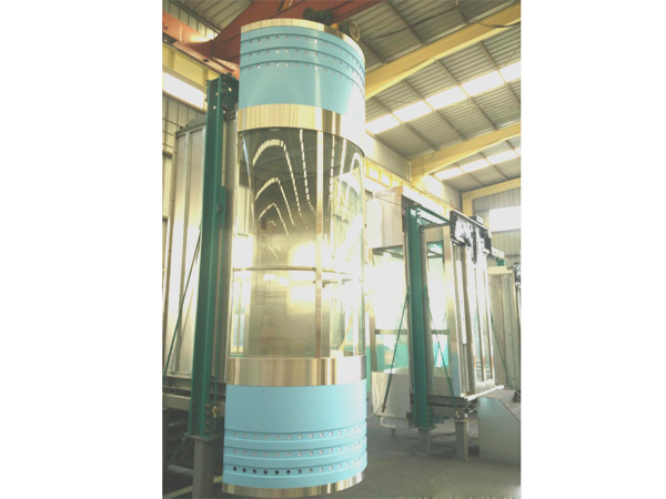 煙囪電梯、升降梯