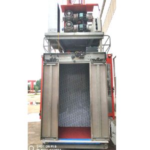 煙囪電梯、升降梯